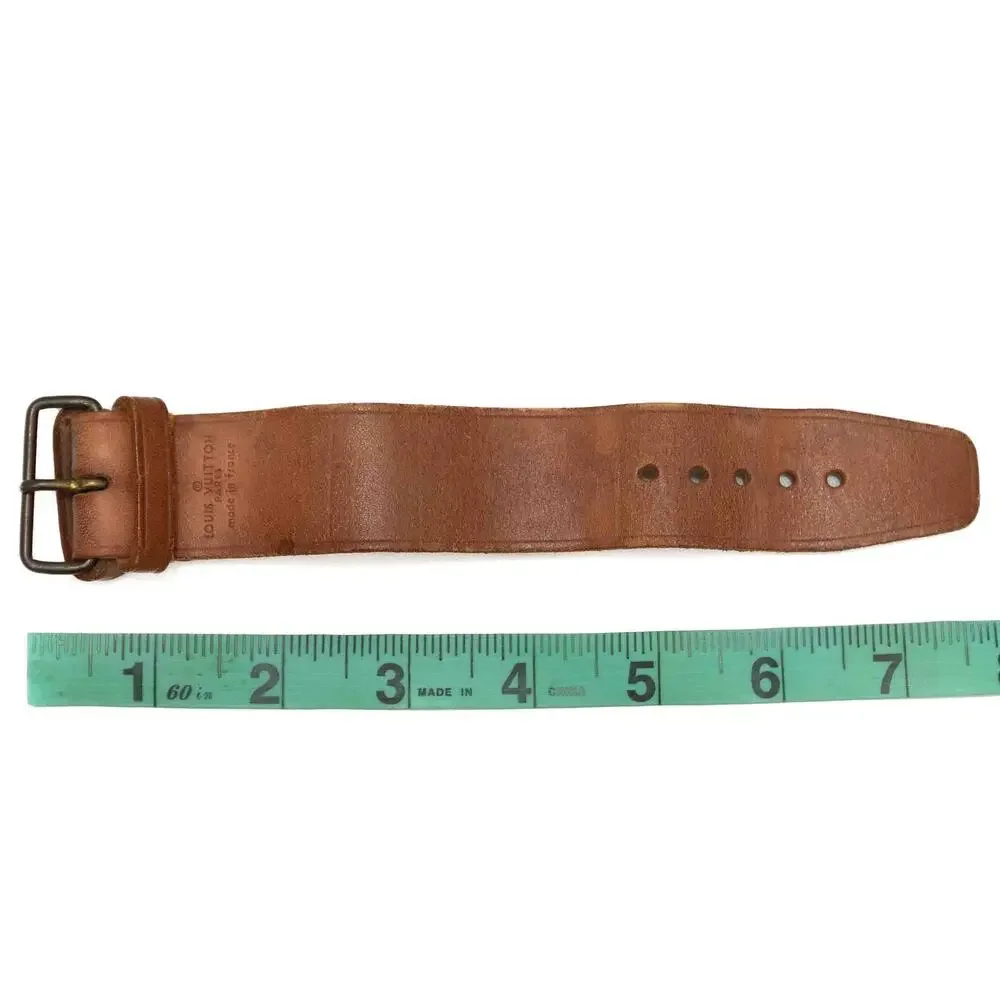 Louis Vuitton features authentic